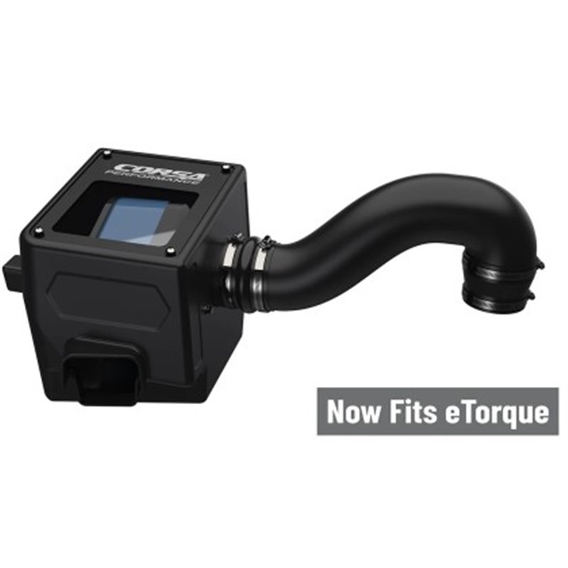 Corsa Performance | Closed Box Air Intake System - Ram 1500 5.7L 2019-2021