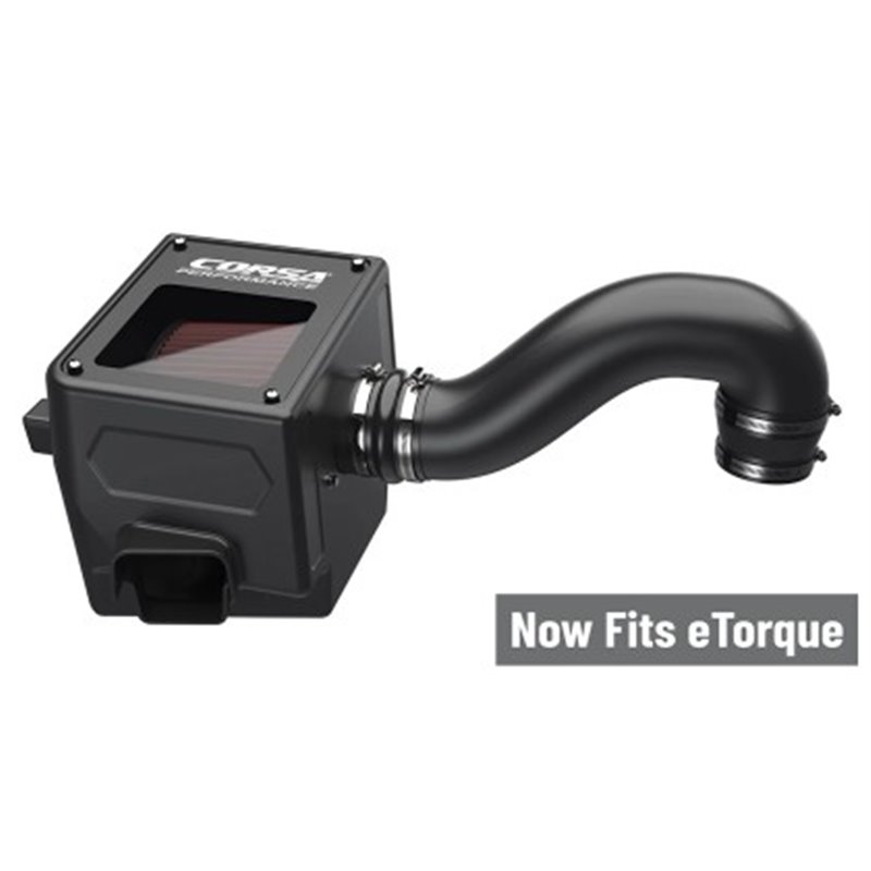 Corsa Performance | Closed Box Air Intake System - Ram 1500 5.7L 2019-2022 CORSA Performance Air Intake