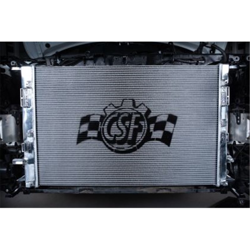 CSF | High Performance Radiator - S4 / S5 / SQ5 / Macan / S 3.0L 2010-2018