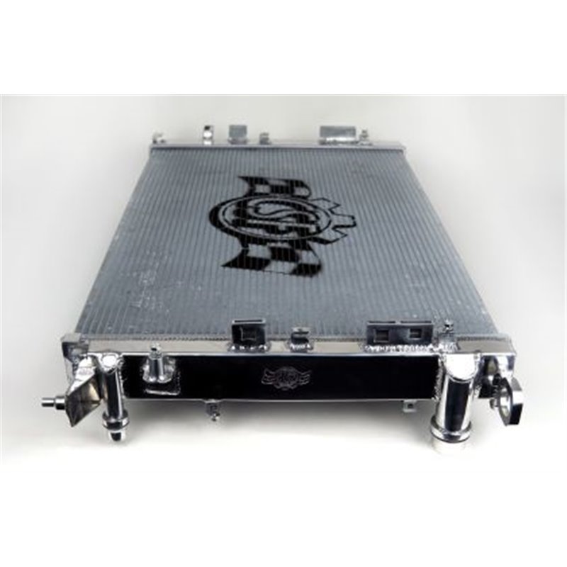 CSF | High Performance Radiator - S4 / S5 / SQ5 / Macan / S 3.0L 2010-2018