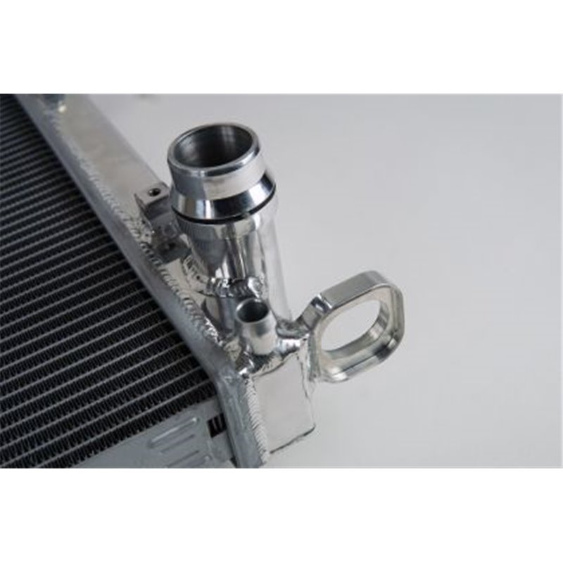CSF | High Performance Radiator - S4 / S5 / SQ5 / Macan / S 3.0L 2010-2018