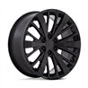 Performance Replicas | PR201 22x9.0 ET28 - GLOSS BLACK