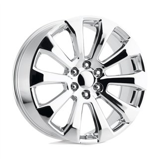 Performance Replicas | PR204 22x9.0 ET28 - CHROME