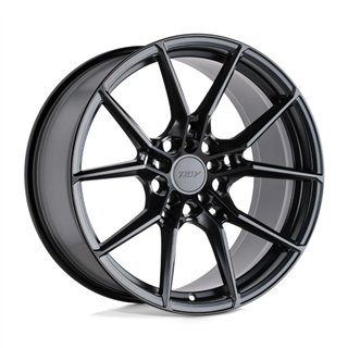 TSW | NEPTUNE 20x8.5 ET40 - SEMI GLOSS BLACK