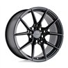 TSW | NEPTUNE 20x8.5 ET40 - SEMI GLOSS BLACK