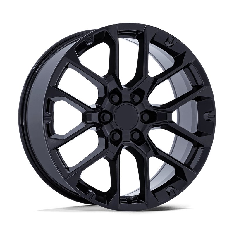 Performance Replicas | PR224 22x9.0 ET28 - GLOSS BLACK