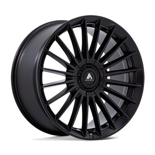 Asanti Black | AB048 VICEROY 20x9.0 ET35 - MATTE BLACK