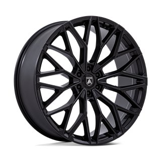 Asanti Black | AB050 MOGUL 6 24x10.0 ET30 - MATTE BLACK