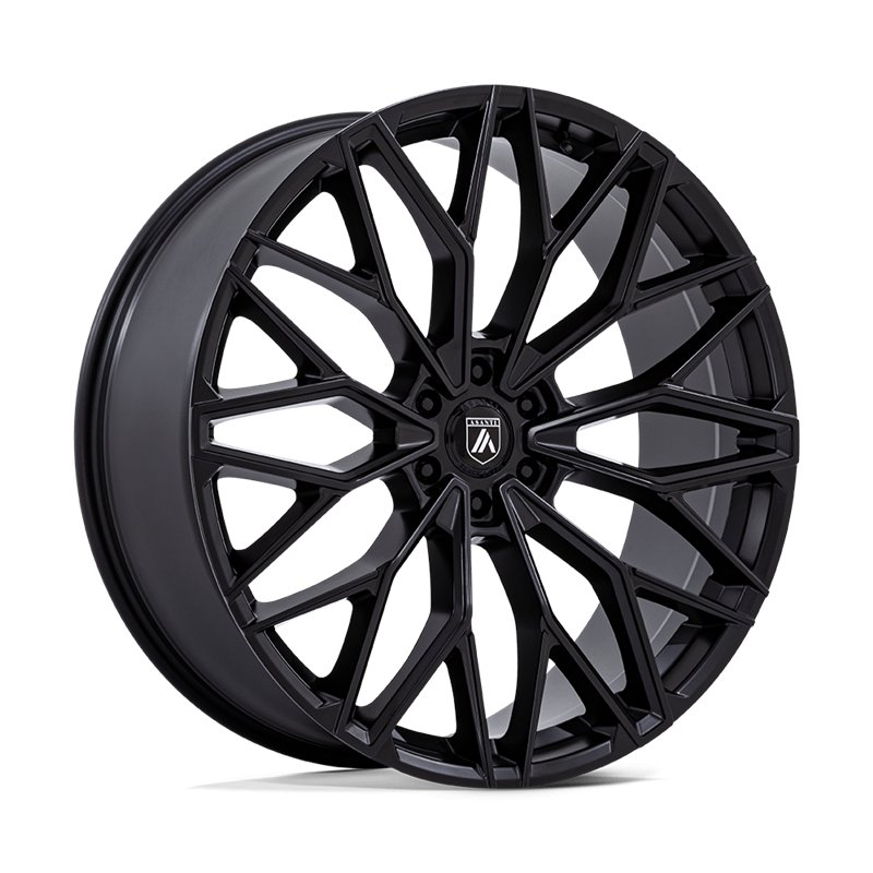 Asanti Black | AB050 MOGUL 6 26x10.0 ET30 - MATTE BLACK