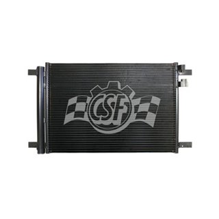 CSF | A/C Condensers CSF Radiators