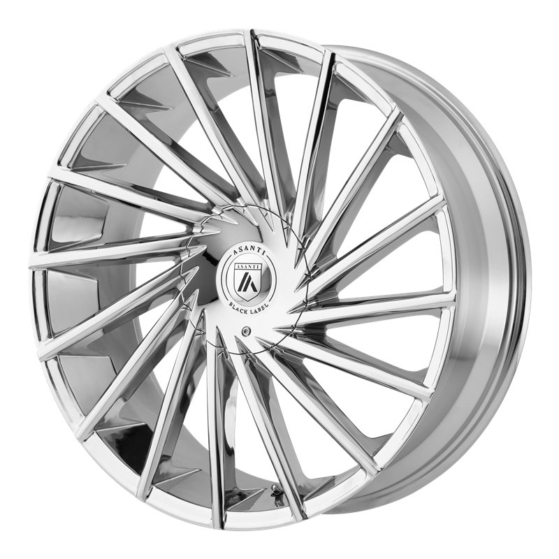 Asanti Black | ABL-18 MATAR 26x10.0 ET15 - CHROME
