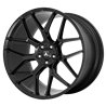 Asanti Black | ABL-27 DYNASTY 22x9.0 ET32 - GLOSS BLACK