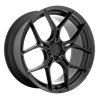 Asanti Black | ABL-37 MONARCH 20x9.0 ET38 - SATIN BLACK