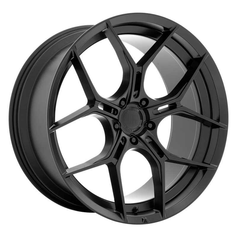 Asanti Black | ABL-37 MONARCH 20x9.0 ET25 - SATIN BLACK