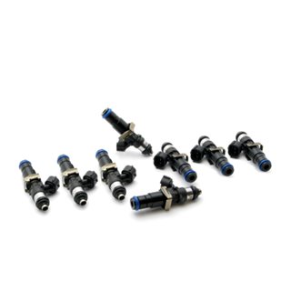 DeatschWerks | Matched set of 8 injectors 220 lb/hr