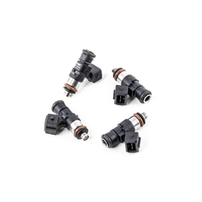 DeatschWerks | Matched set of 4 injectors 1500cc/min