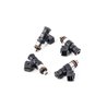 DeatschWerks | Matched set of 4 injectors 1500cc/min