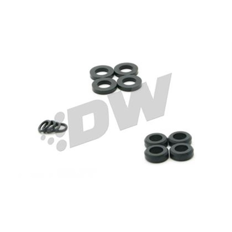 DeatschWerks | Matched set of 4 injectors 2200cc/min