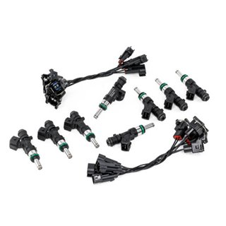 DeatschWerks | Matched set of 8 injectors 1100cc/min DeatschWerks Injectors