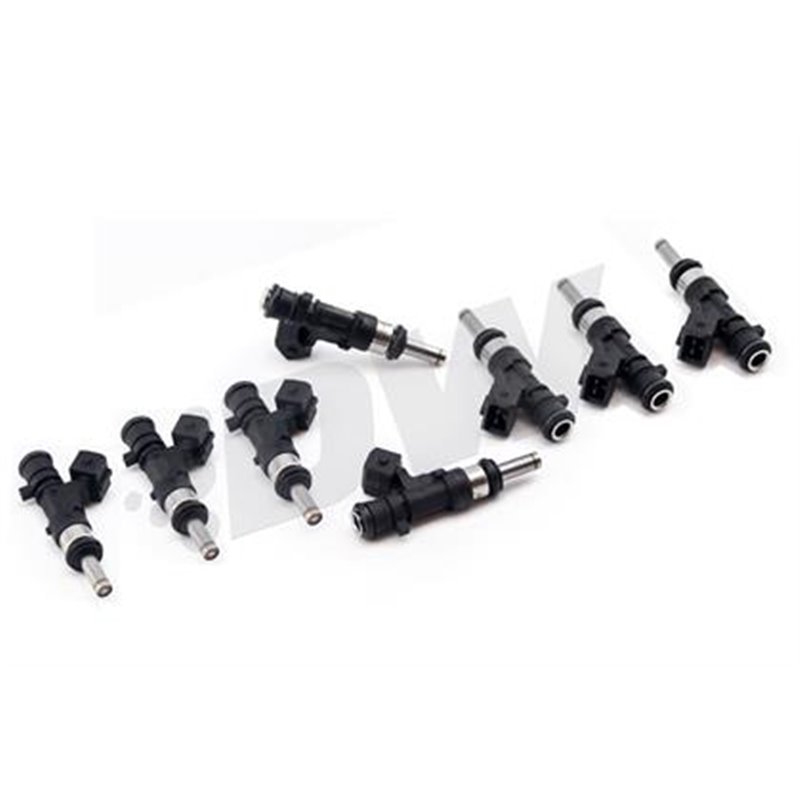 DeatschWerks | Matched set of 8 injectors 1100cc/min