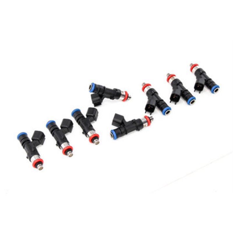 DeatschWerks | Matched set of 8 injectors 95 lb/hr