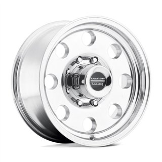 American Racing | AR172 BAJA 15x7.0 ET-6 - POLISHED