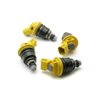 DeatschWerks | Matched set of 4 injectors 1000cc