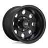 American Racing | AR172 BAJA 15x8.0 ET-19 - SATIN BLACK