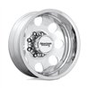 American Racing | AR204 BAJA DUALLY 16x6.0 ET-134 - POLISHED - REAR