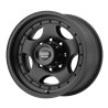 American Racing | AR23 15x8.0 ET-19 - SATIN BLACK W/ CLEAR COAT