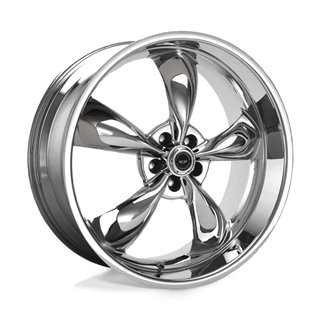 American Racing | AR605 TORQ THRUST M 16x7.0 ET35 - CHROME