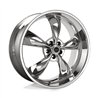 American Racing | AR605 TORQ THRUST M 17x8.0 ET0 - CHROME
