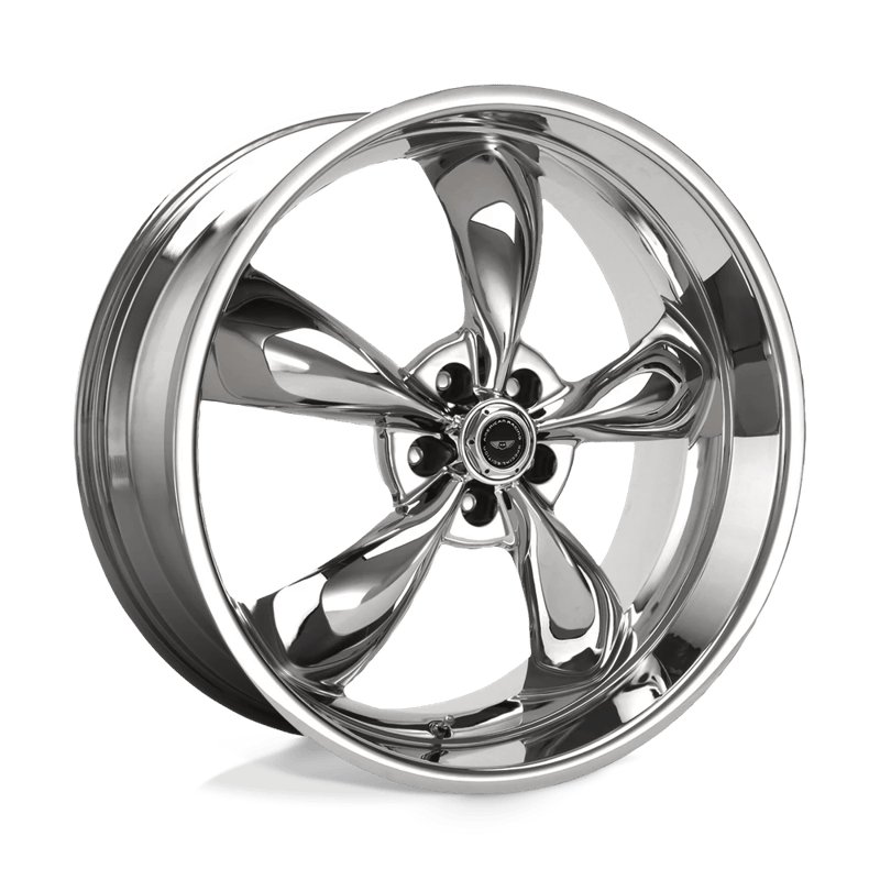 American Racing | AR605 TORQ THRUST M 18x8.0 ET0 - CHROME