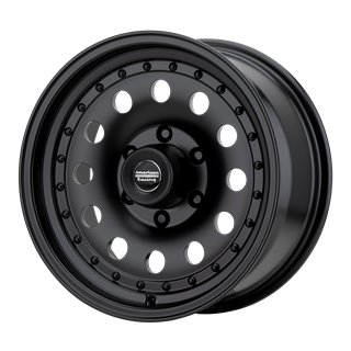 American Racing | AR62 OUTLAW II 16x8.0 ET0 - SATIN BLACK