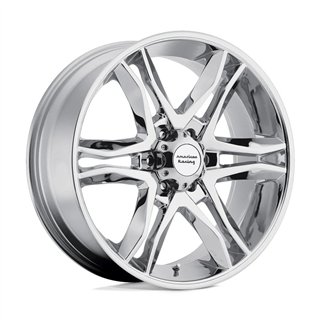 American Racing | AR893 MAINLINE 17x8.0 ET25 - CHROME
