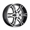 American Racing | AR893 MAINLINE 17x8.0 ET25 - GLOSS BLACK MACHINED