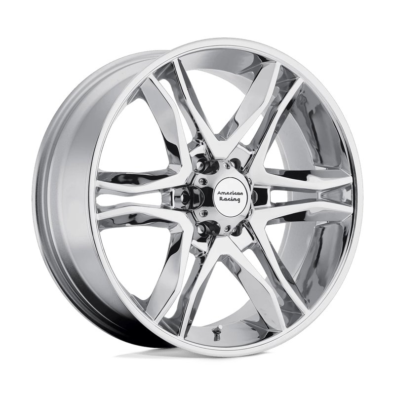 American Racing | AR893 MAINLINE 18x8.5 ET30 - CHROME