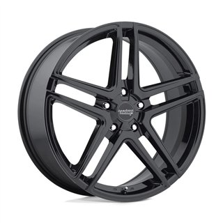 American Racing | AR907 16x7.0 ET40 - GLOSS BLACK
