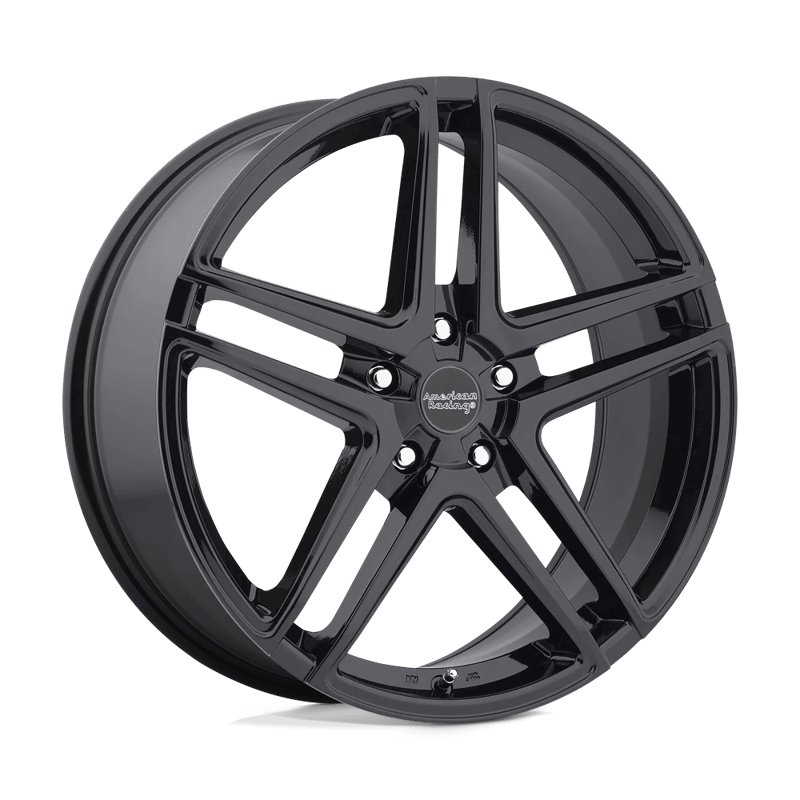 American Racing | AR907 16x7.0 ET40 - GLOSS BLACK
