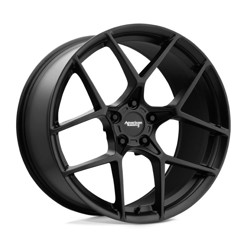 American Racing | AR924 CROSSFIRE 20x10.5 ET45 - SATIN BLACK