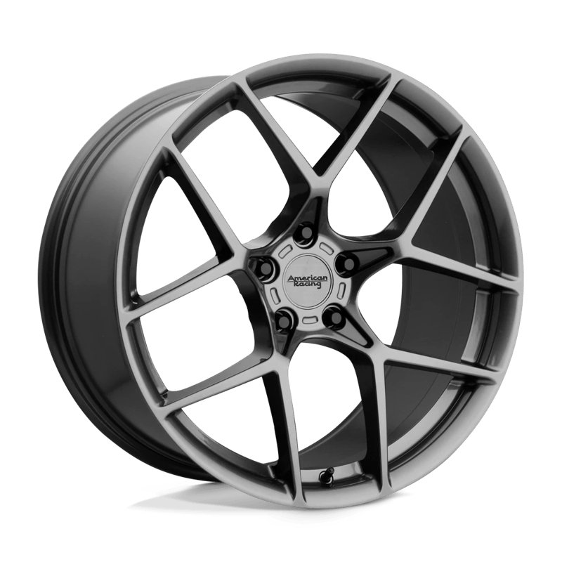 American Racing | AR924 CROSSFIRE 18x8.5 ET50 - GRAPHITE