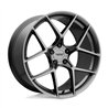 American Racing | AR924 CROSSFIRE 18x8.5 ET50 - GRAPHITE