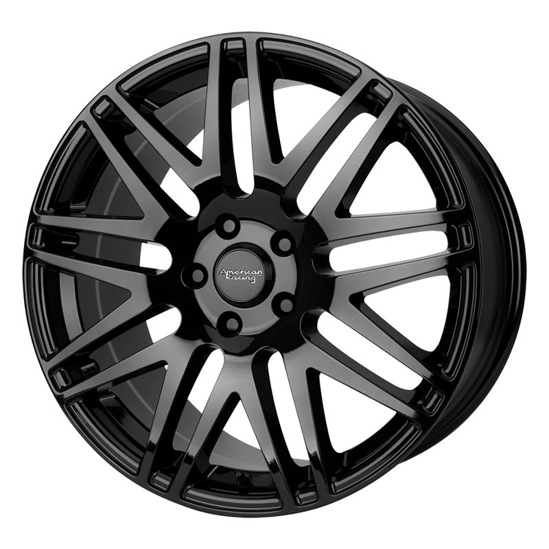 American Racing | AR928 17x7.0 ET40 - GLOSS BLACK