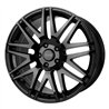 American Racing | AR928 17x7.0 ET40 - GLOSS BLACK