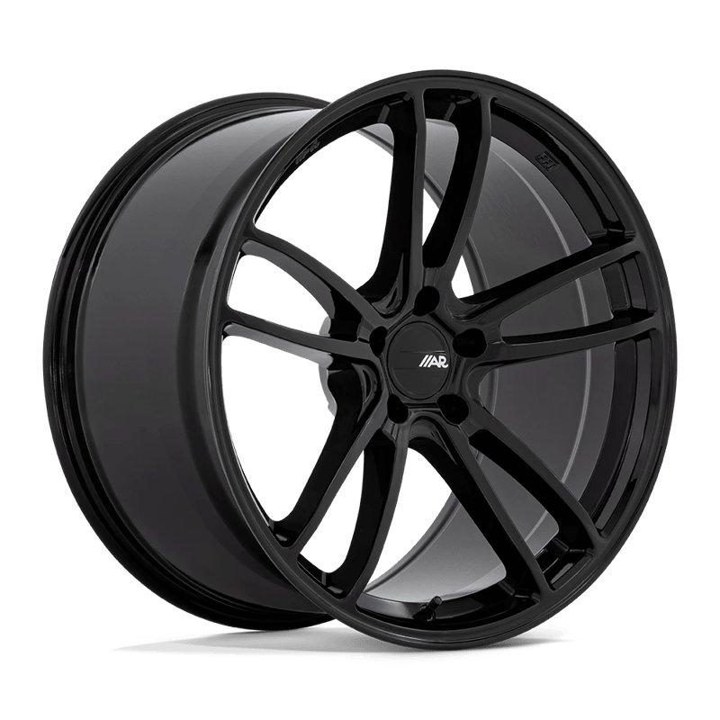 American Racing | AR941 MACH FIVE 20x11.5 ET56 - GLOSS BLACK