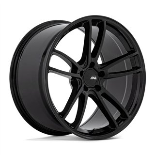 American Racing | AR941 MACH FIVE 20x11.0 ET25 - GLOSS BLACK