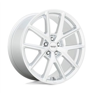 American Racing | AR943 17x8.0 ET35 - HYPER SILVER