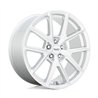 American Racing | AR943 17x8.0 ET35 - HYPER SILVER