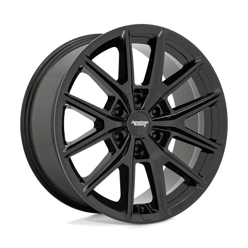 American Racing | AR945 17x8.0 ET35 - GLOSS BLACK