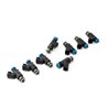 DeatschWerks | Matched set of 8 injectors 72lb/hr